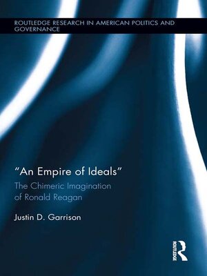 cover image of An Empire of Ideals